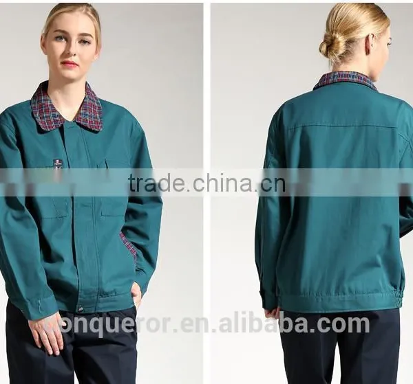 Good Quality Staff Working Uniform/Customized Workwear,Safety Workwear Design Work Uniform, Worker Uniform photo-3