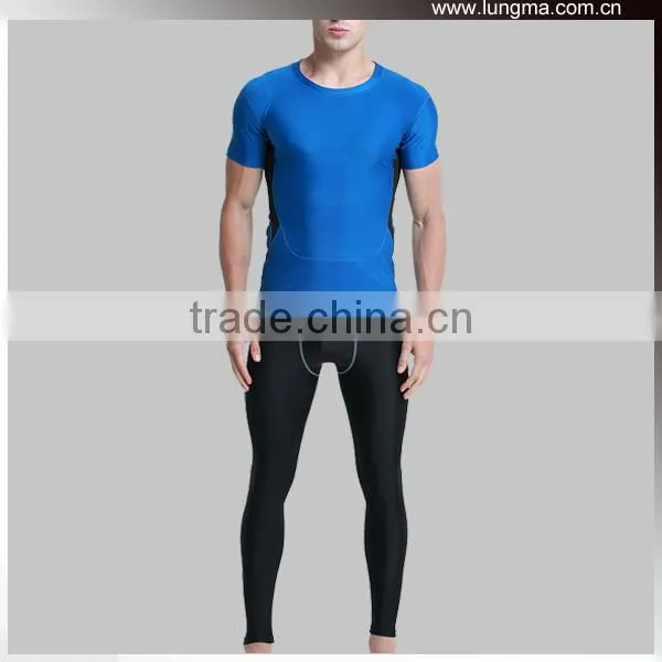 Skin Underwear Compression Sports Gym Wear For Running photo-5