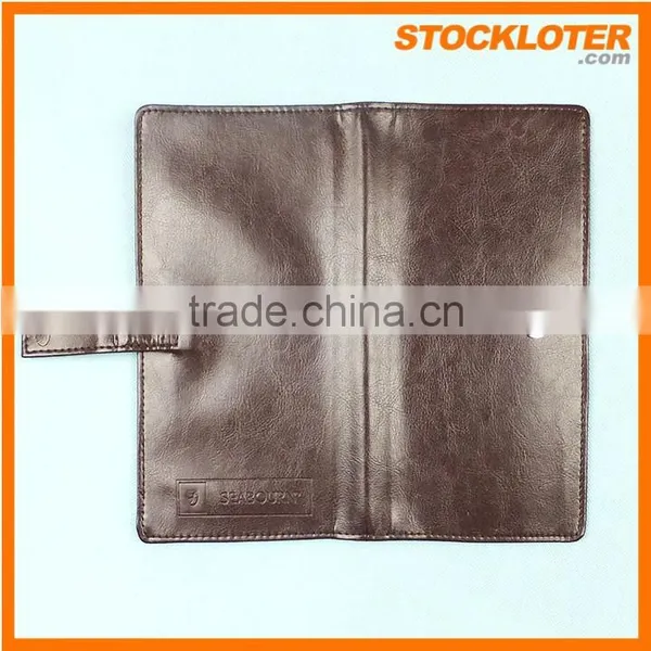 Hot Sale Pu Leather Wallet Stock For Man Lot 150602V photo-3