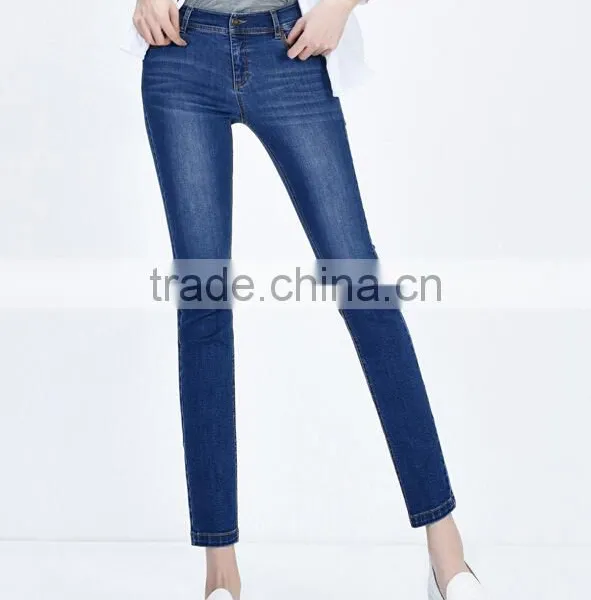 GZY T7758 7oz Rolls of Denim Fabric Rolls of Denim Fabric Denim Fabric Wholesale Mercerized Twill photo-2