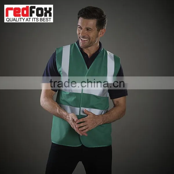 EN471 Vest, Safety Vest, Reflective Jacket photo-4