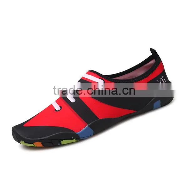 Outdoor Diving Socks Swimming Elastic Waterproof Beach Shoes for Adults photo-6
