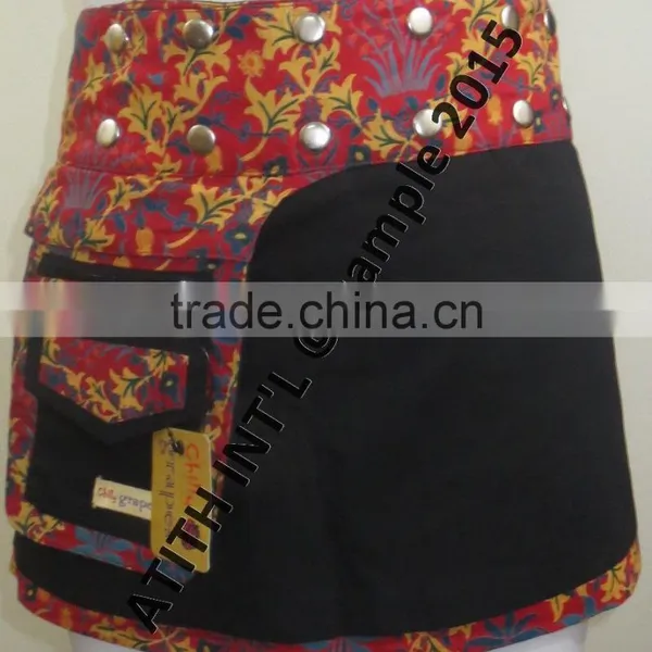 Ladies Mini Skirt photo-3