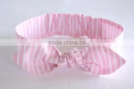 Light Yellow Floral Baby Bloomers Girl Fashionable Underwear Match Headband photo-6