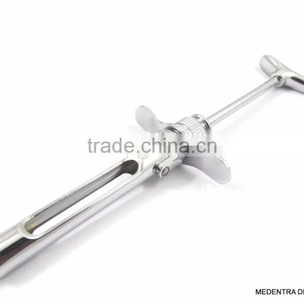 Aspirating Anesthetic Dental Cartridge Syringe 1.8 ml Dental Instruments Lab New photo-2