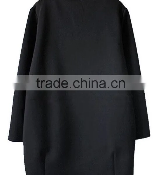 Women's Sweatshirt Without Hood Made in China photo-2