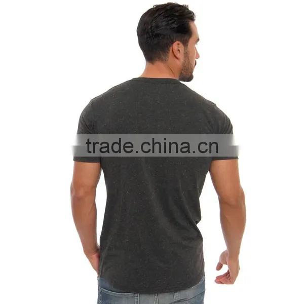 Boucle Curve Hem T-Shirt, Skinny Fit t Shirt photo-2