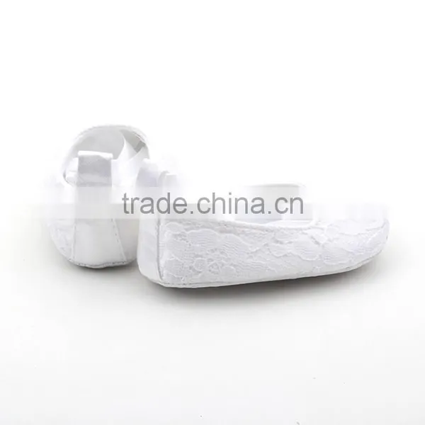 Wholesale Baby Shoes Lace Baby Party Shoes photo-5