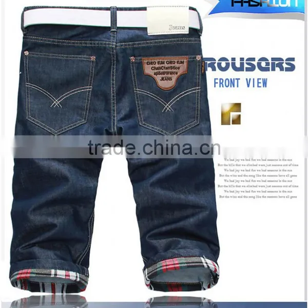 Summer Clothes New Fashion Shorts Big Sale Brand Men Short Pants photo-3