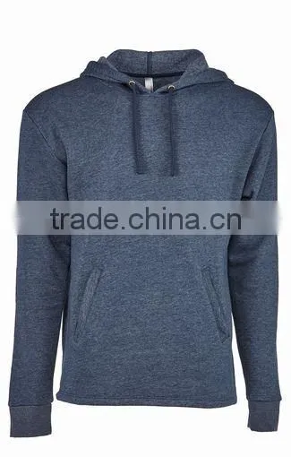 Next Level Apparel Unisex PCH Pullover Hoody - Made From 60% Cotton and 40% Heathered Fleece. Comes With Your Logo. photo-4