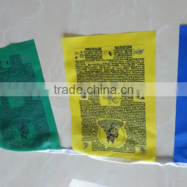 Cheap Design Polyester Bunting Flag photo-5