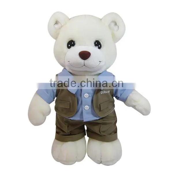 Princess Dress up Games for Girls Fashion Plush Toy photo-3