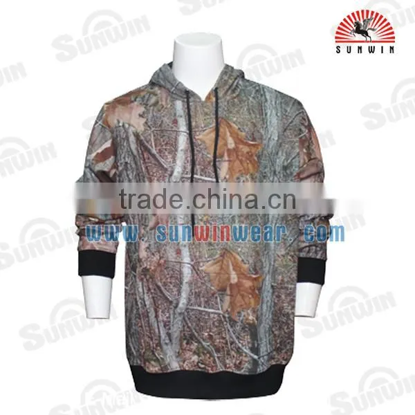 OEM Trendy Hoodie, With Personalized Printing & Embroidrery photo-2