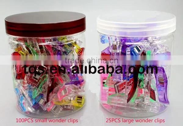 Hot Sell High Quality Wonder Clips/Binding photo-3