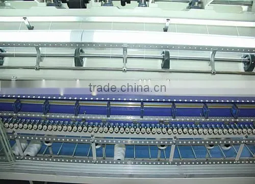2016 New HY-W-JH Computerized Multi-needle Quilting Machine photo-2