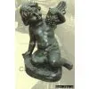 Iron Casting-statue