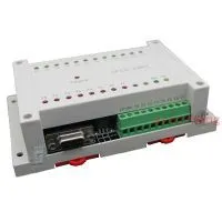 20MT,12in 8out PLC With RS232 Cable by Mitsubishi FX2N by GX Developer Ladder photo-2