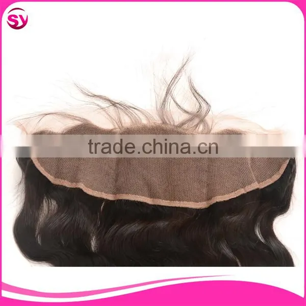 13X4 Frontal Lace Closure With Bundles, Body Wave Virgin Brazillian Hair Bundles With Closure photo-6
