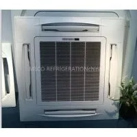 4-way Cassette Type Water Chilled Fan Coil Unit-E Type-1200CFM photo-3