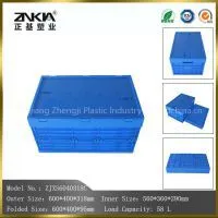 Plastic Moving Crate Sale photo-3