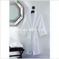 5 Star Hotel Soft Bathrobe Luxury 100% Cotton