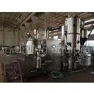 High Shear Granulation Machine Pharmaceutical Auto Discharging Dam Proof