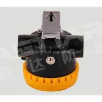ATEX Certified Miners Cap Lamp, Led Mining Headlamp and Mining Headlight photo-3