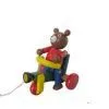 BEAR BY BIKE