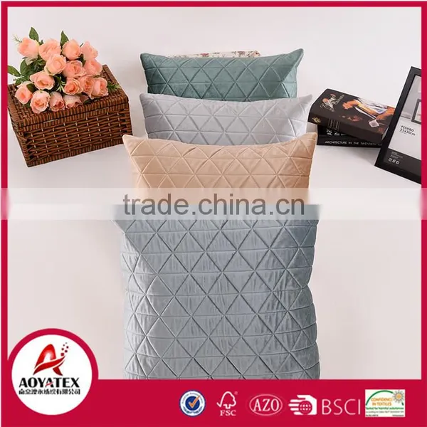 New Design Cushion Cover From China,best Selling Latest Design Cushion Cover,quilt Cushion photo-6