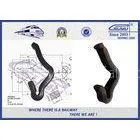 60Si2MnA / 60Si2Cr Plain Rail Anchors For Fastening Rail Custom