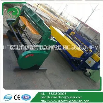 Poultry Cage Welding Machine