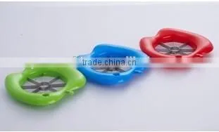 COLORFUL APPLE CUTTER MADE IN CHINA photo-3