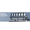 Double-side Hydraulic Composer Machine
