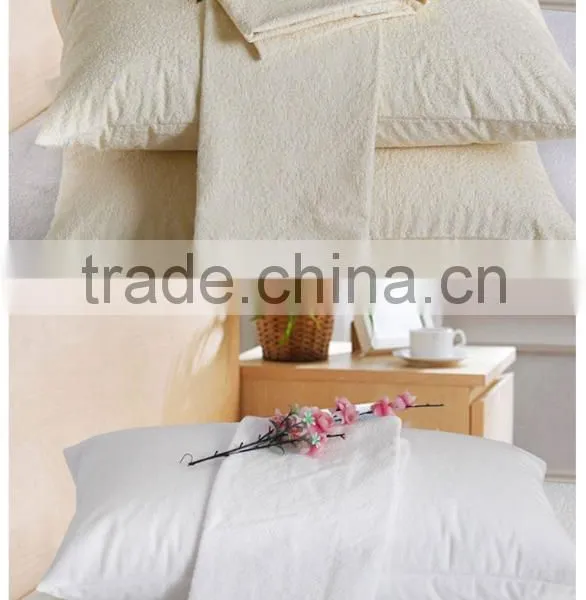 Top Sale Waterproof Cotton Zippered Pillow Protector photo-6