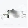 Flight-Type Dishwasher