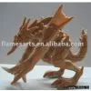 Clay Figurine &. Statue &. Sculptures&. Hand-made Clay Figurine &.Clay Ornament