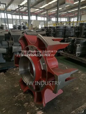 Spider Wheel Hubs BPW Trailer 24T/28T/32T photo-3