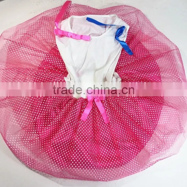 Baby Dress New Style 3-5years Kids Dress Bay Girl Party Dress photo-4