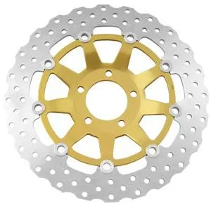 Yamaha Standard Motorcycle Spare Parts Brake System Iron