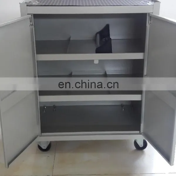 Mobile Cabinets-closed Stainless Steelmobile-closed Bookcases&cabinets photo-2