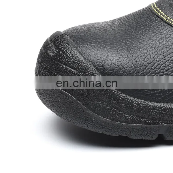 AAA High Quality Fashionable Mining Leather Germany Safety Shoes photo-3