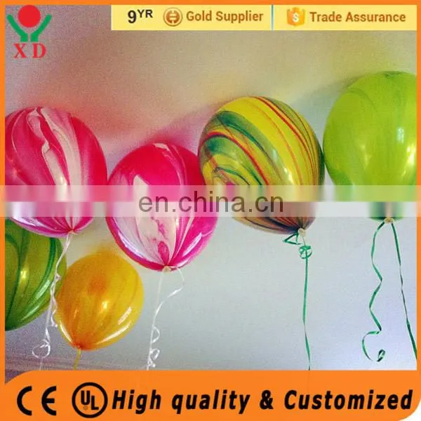 2017 Wholesale Small Helium Balloons Foil Balloon Decoration For Party photo-2