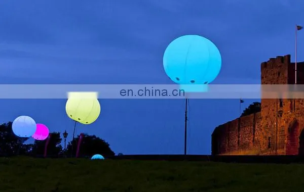 Lighted Inflatable Furniture