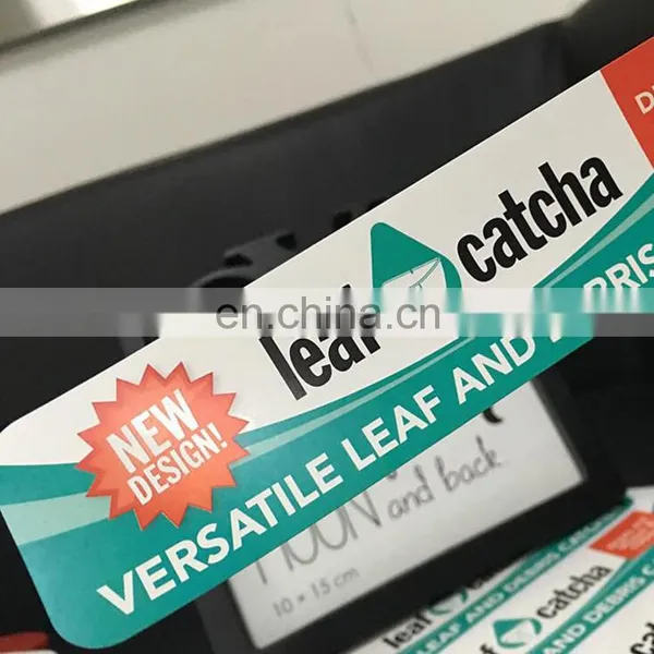 Wholesale Customized Copper Die Cut Coated Paper Adhesive Stickers for Pharmaceutical Glass Packaging Label photo-5