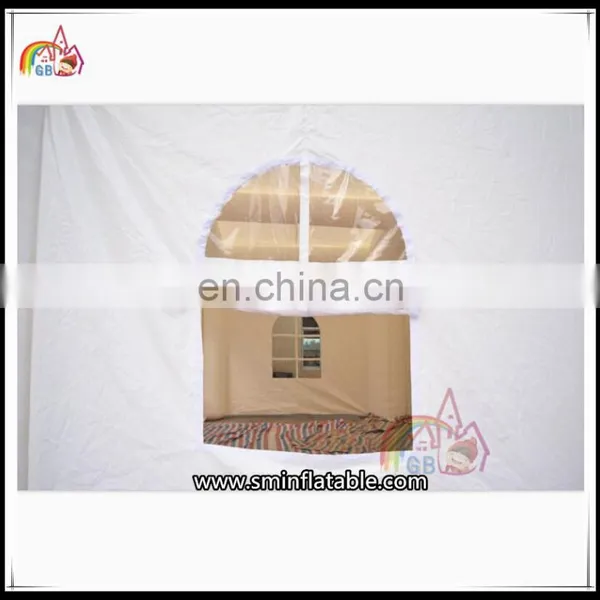 Commercial Large Inflatbale Christmas Party Event Tent Wedding Tent On Sale photo-6