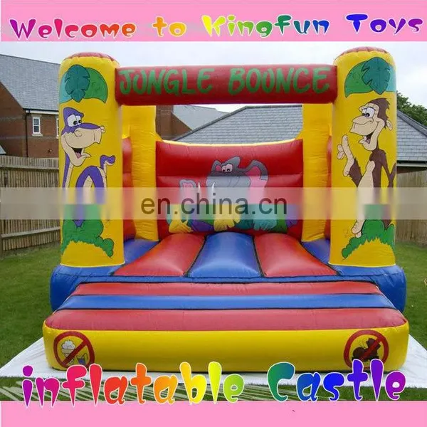 Monkey Inflatable Jumper for Sale
