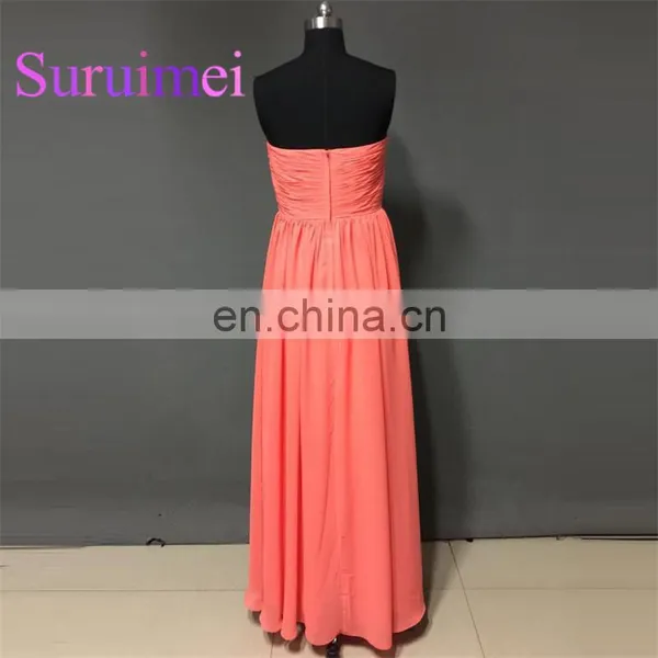 2017 Free Shipping Prom Dreses Real Pics Robe de Soiree Evening Gowns Evening Dress photo-2