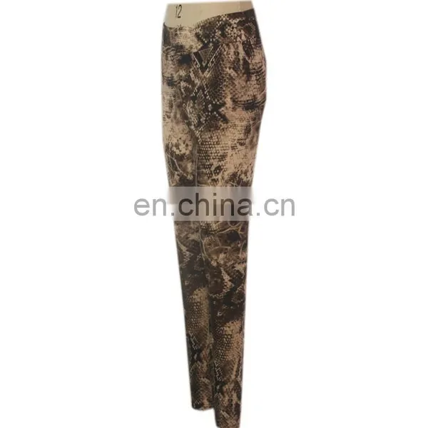 Tribal Ethnic Animal Women Casual Fittness Legging For Women photo-3