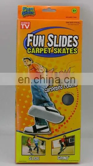 Fun Slides Carpet Skates photo-2