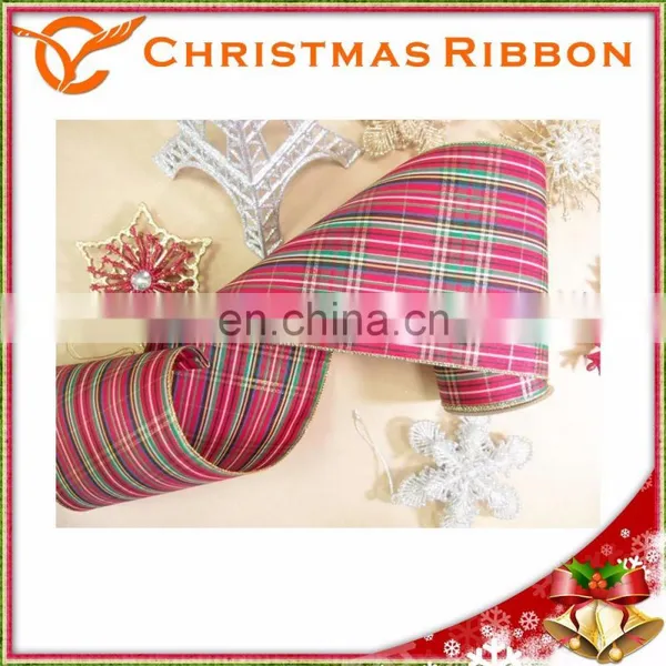 Popular Items Eye-Catching Bow With Christmas Ribbon photo-5